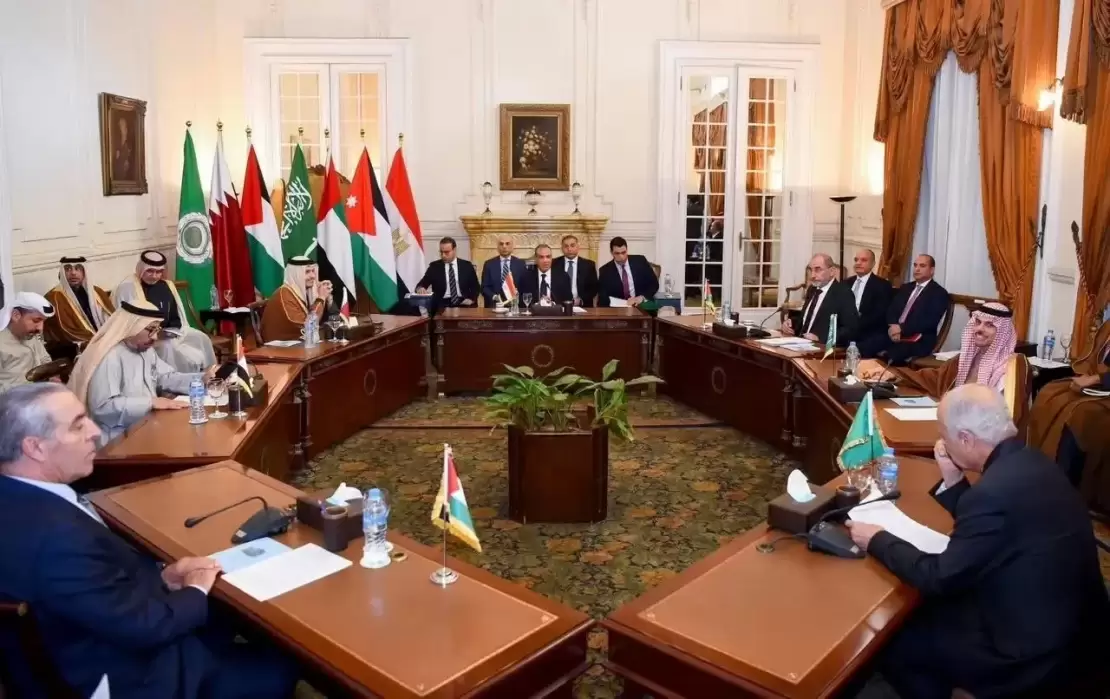 الاحتلال يمنع وزراء خارجية عرب من زيارة رام الله 