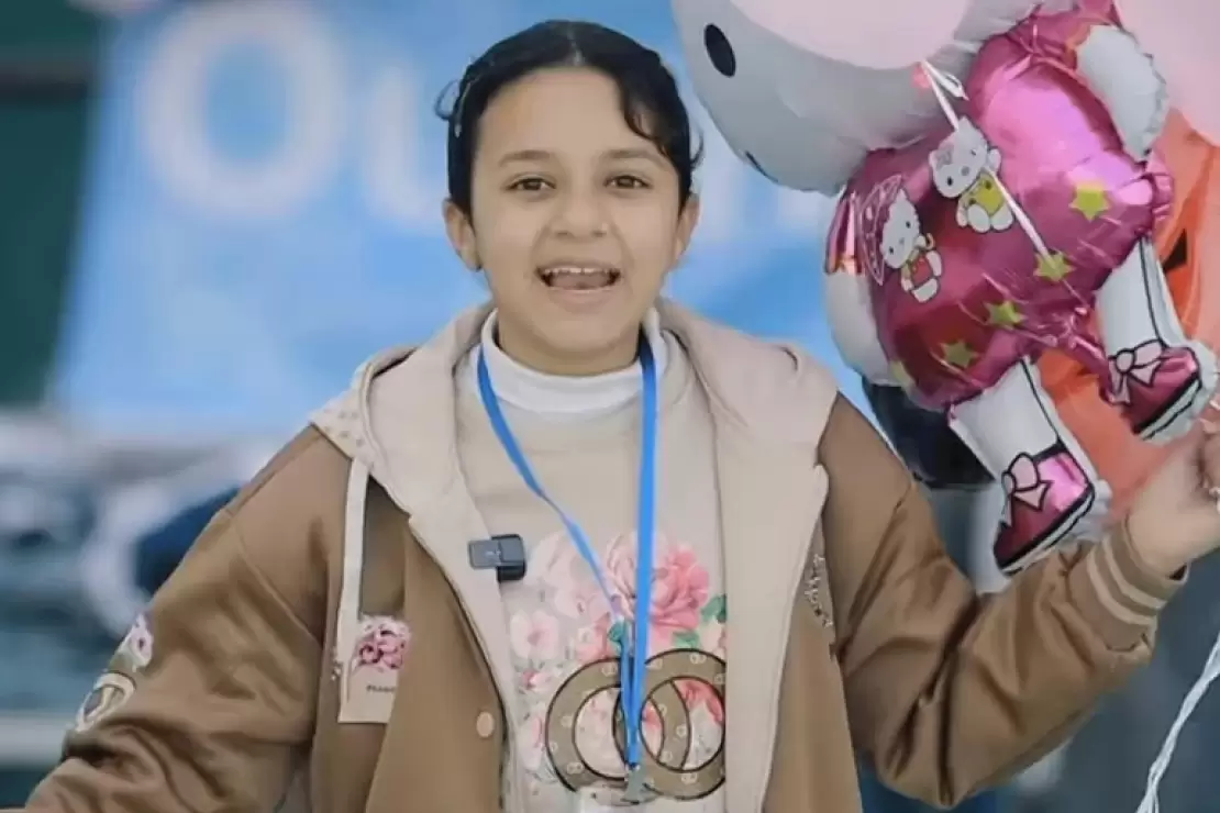 الاحتلال يقتل يقين: الطفلة التي كانت تصوّر وجع غزة