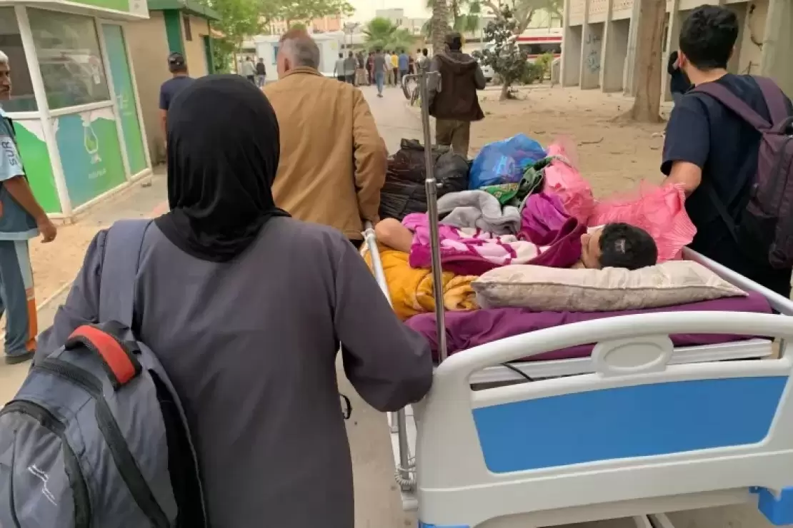 توقف علاج السرطان في غزة ونفاد 64% من الأدوية 