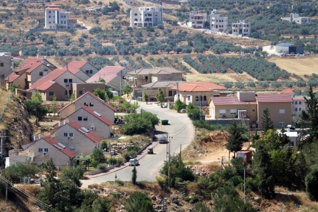 Settlement-expansion-Qaryut-West-Bank-6.6.2015-Ahmad-Al-Bazz-5_wo_750_500