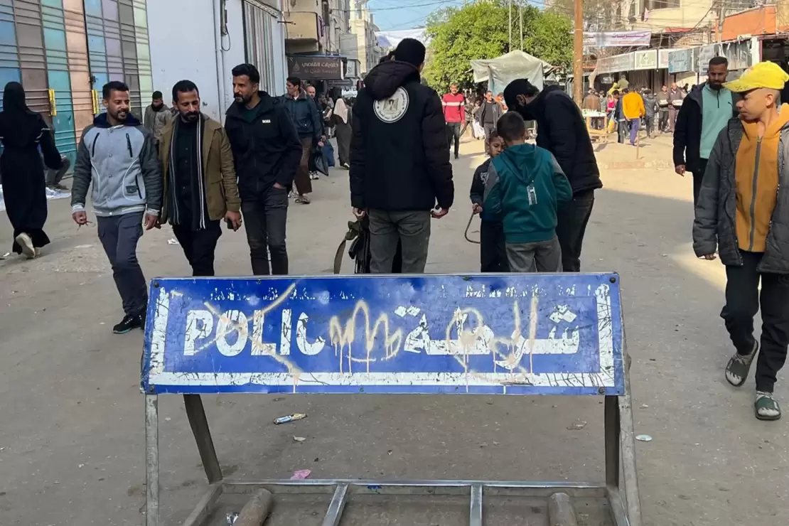 داخلية غزة: عملاء ينشرون الفوضى والاحتلال يستهدف من يلاحقهم 