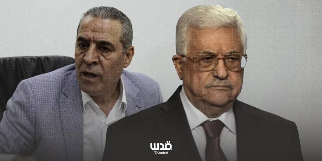 ضابط استخبارات إسرائيلي سابق: قوة حسين الشيخ تنبع من قربه لـ"إسرائيل" لا من عباس 