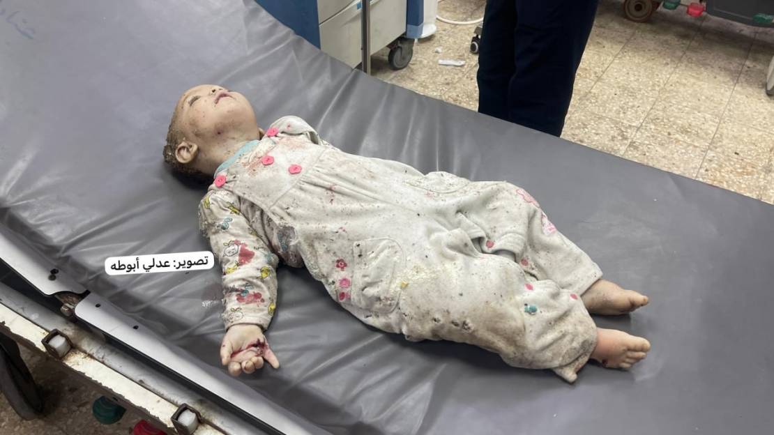 مجزرة باستهداف خيمة نازحين في خان يونس 