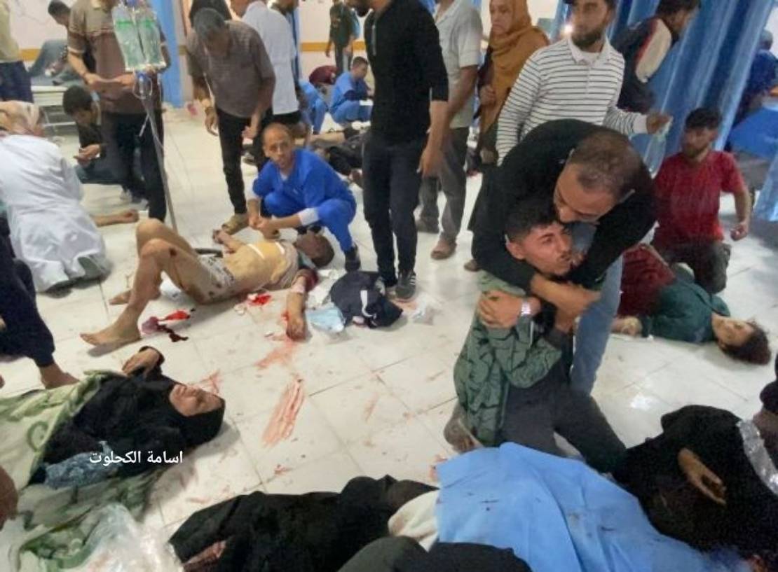  قصف ونسف وجرائم متواصلة في قطاع غزة
