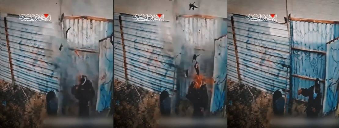 القسام تستهدف مستعربين شرق رفح.. مصدر أمني: "ينتمون لمجموعة ياسر أبو شباب"   