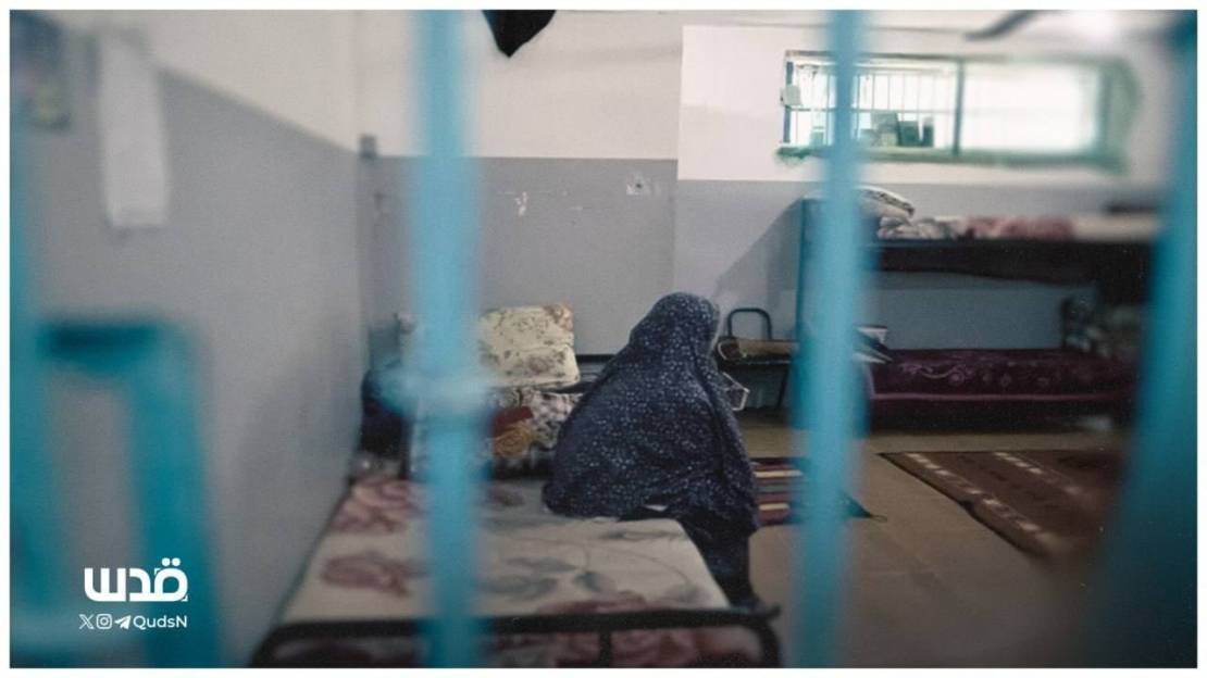 37 أسيرة في السجون، بينهنّ حاملتان في ظروف اعتقال قاسية