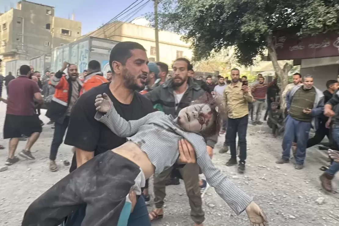  وزارة الصحة بغزة تكشف حصيلة مرعبة لحرب الإبادة على الأطفال