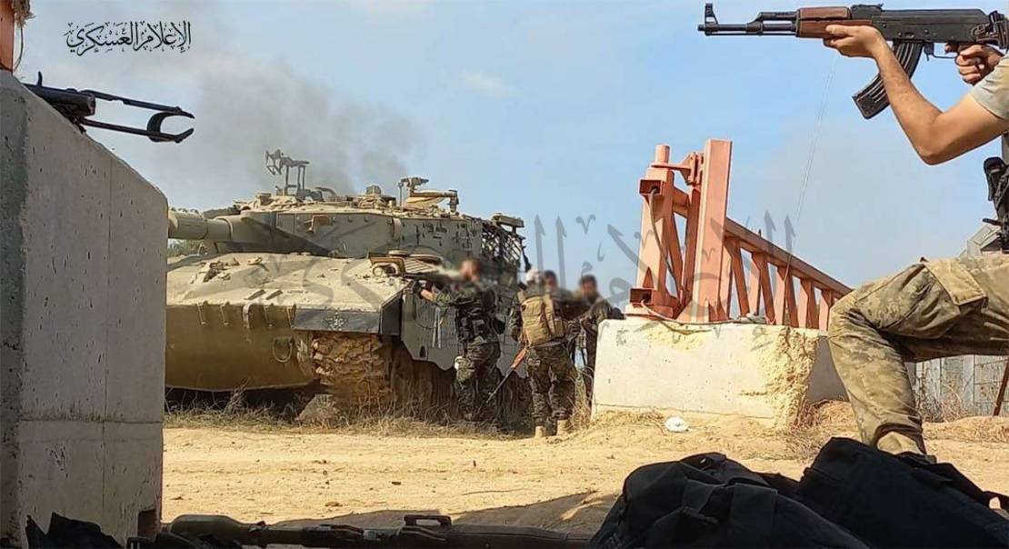 تحقيق جيش الاحتلال: إخفاقات جسيمة في "مفلاسيم وشاعر هنيغف" وتأخر وصول الاحتياط