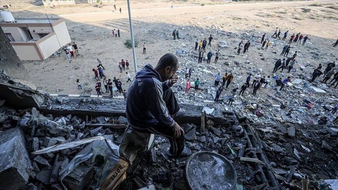 الغارديان: الاحتلال يخطط لغزة بلا فلسطينيين وترامب يملك مفتاح وقف الإبادة