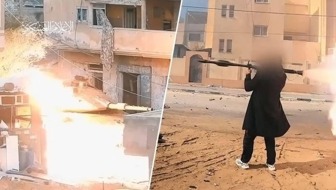 الكشف عن تفاصيل كمين المغازي.. هكذا قتلت القسام 21 عسكريًا إسرائيليًا بضربة واحدة