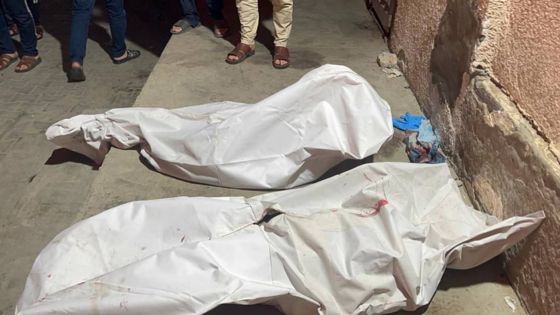 صباح غزة الدامي: 53 شهيدًا بمجازر استهدفت مدرسة وخيم النازحين 