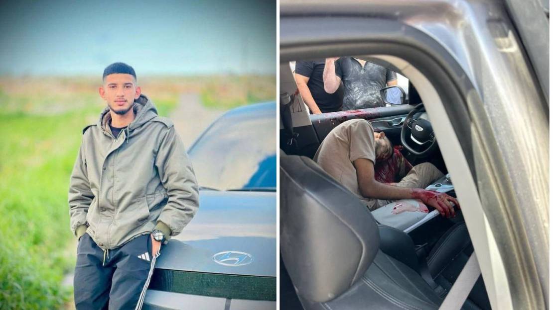 السلطة تقتل الفلسطيني الـ 21 منذ بدء الإبادة 