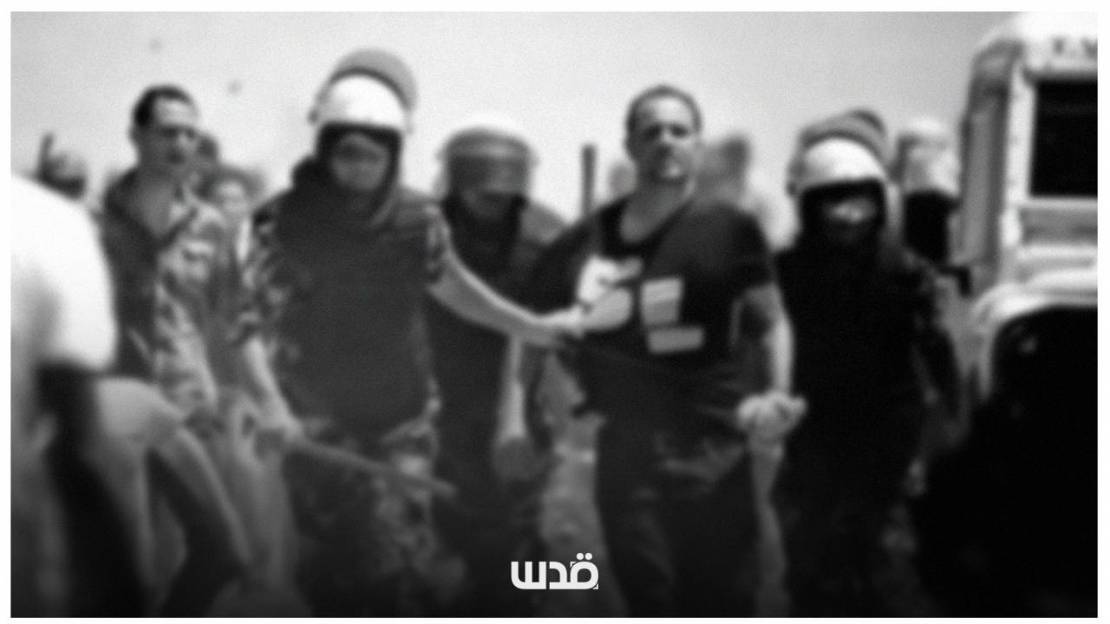 مصدر أمني يكشف لـ "قدس" اعتقال سارقين موجهين من مخابرات عربية وإسرائيلية 