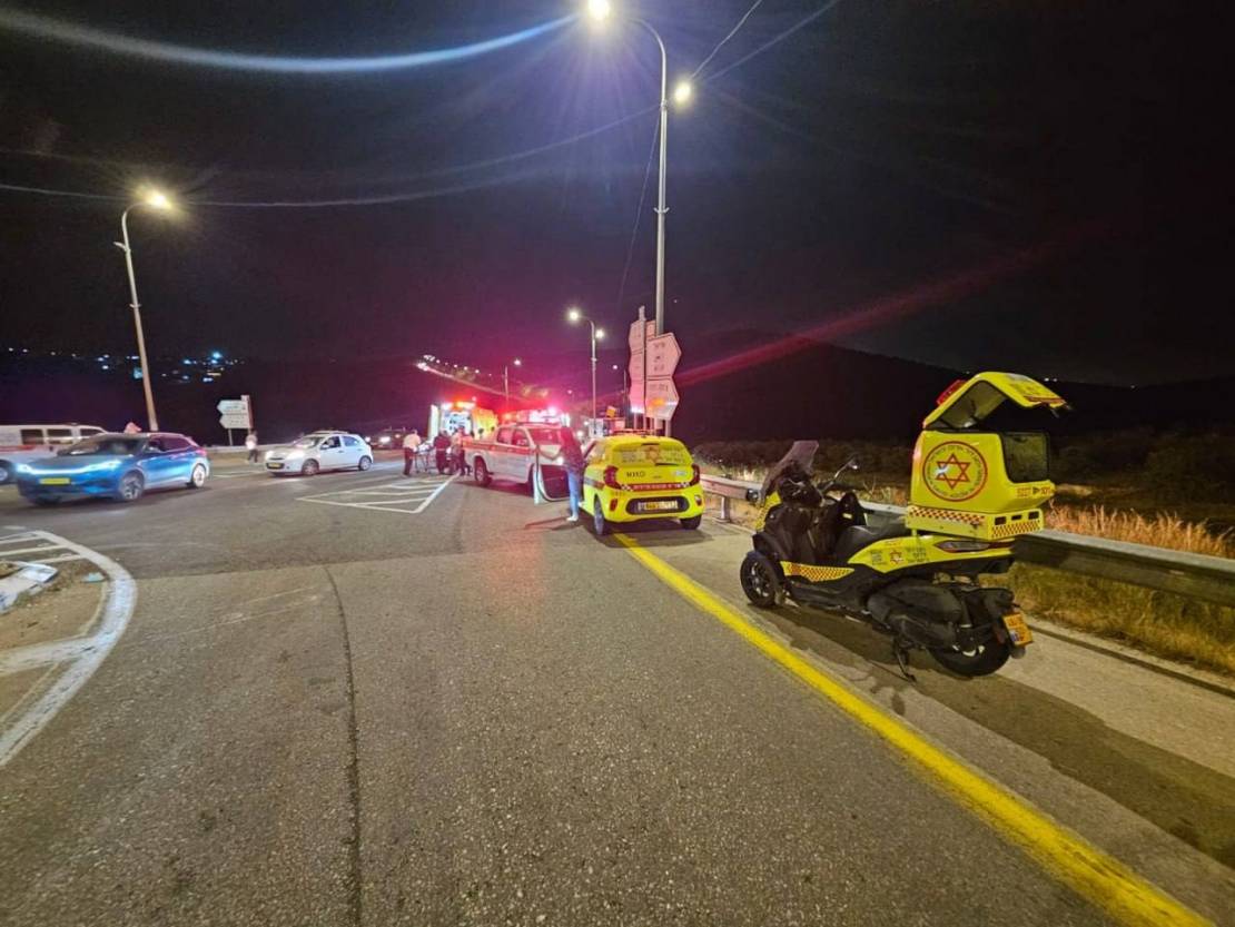 مقتل مستوطنة وإصابة آخر بجراح خطيرة بعملية إطلاق نار غرب سلفيت 