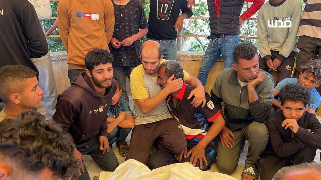الاحتلال يقصف الخيام والمنازل وعمليات نسف شمالاً وجنوباً