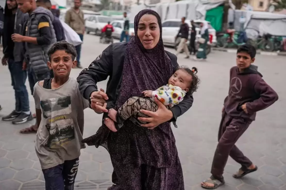 الأمم المتحدة و7 دول أوروبية تطالب بإنهاء الإبادة في غزة ورفع الحصار فورًا
