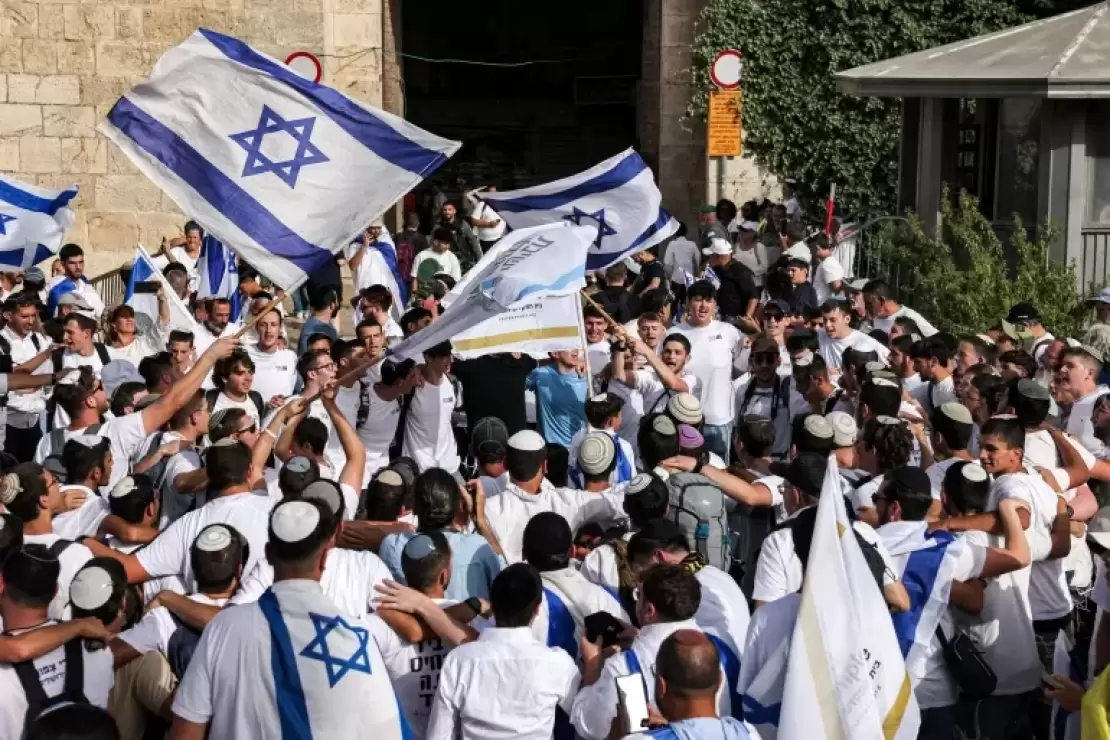 في مواجهة الإبادة من القدس إلى غزة