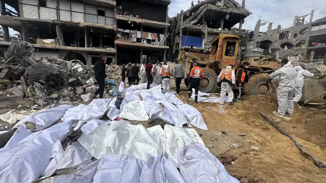 380 فنانًا عالميًا ينددون بالإبادة في غزة 