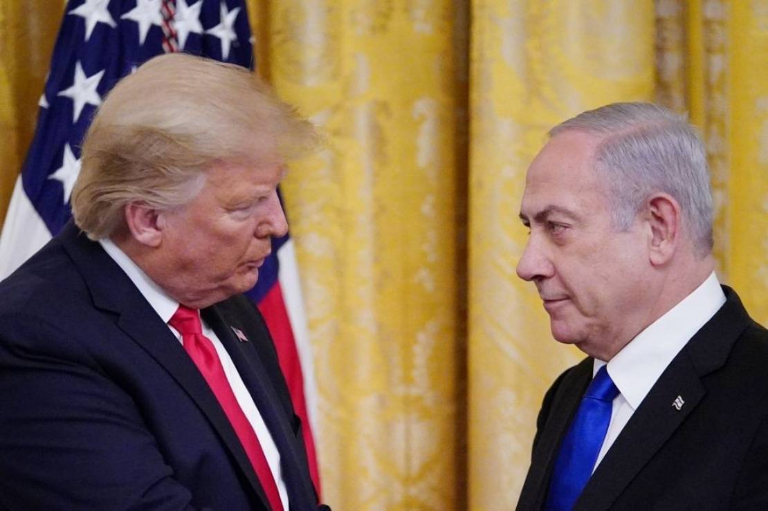 ترامب يحرج نتنياهو: طلبت منه عدم مهاجمة إيران 
