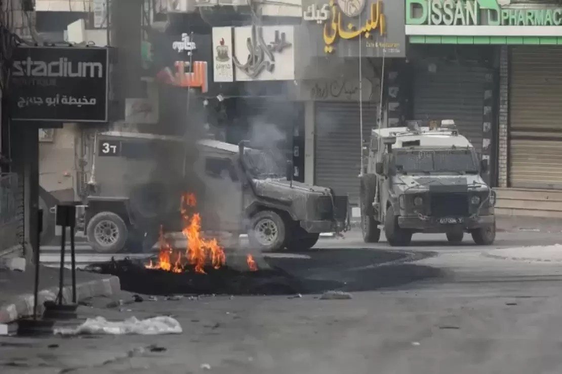 اعتقالات وإصابات برصاص الاحتلال في الخليل وبيت لحم 