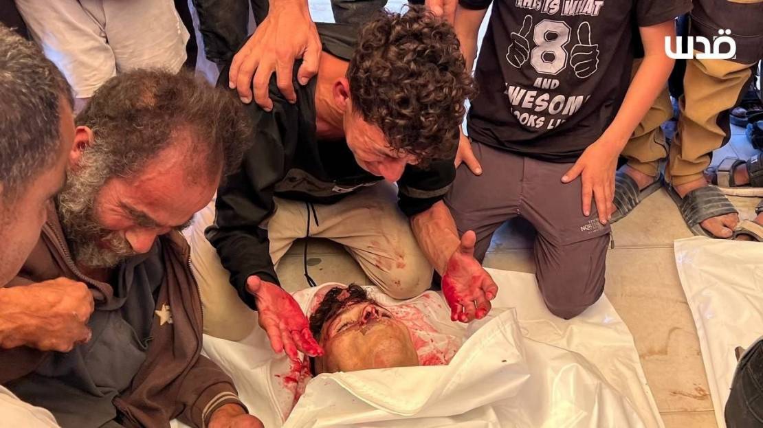 استشهاد صحفي وطفلة ناشطة على منصات التواصل في غارات متواصلة على قطاع غزة