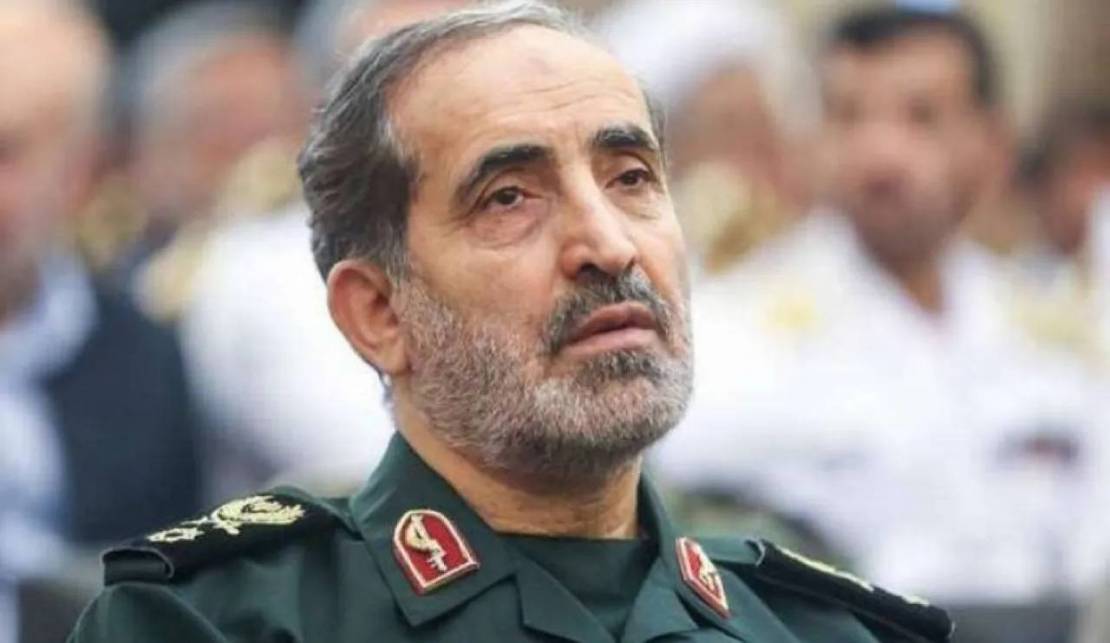 الاحتلال يزعم اغتيال القائد الإيراني علي شادماني في غارة على طهران