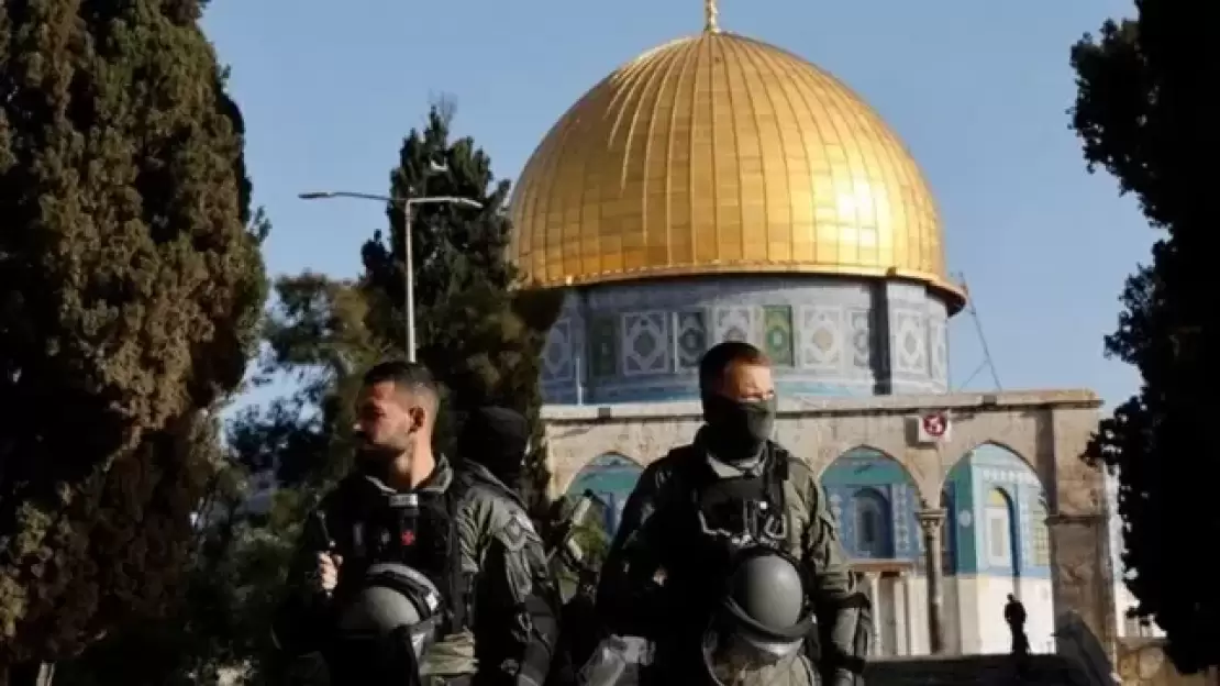 هل تفكر ؟إسرائيل" في إيذاء الأقصى وتتهم إيران؟