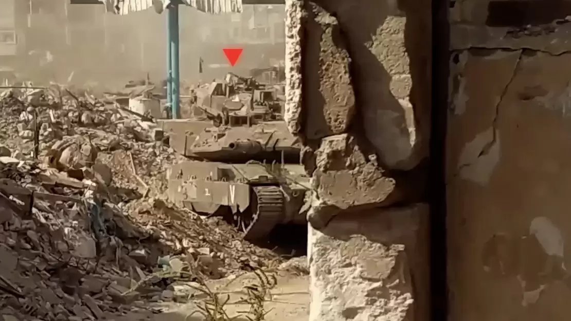 القسام وسرايا القدس تنفذان عمليات نوعية: تفجير آليات وإسقاط طائرة استطلاع