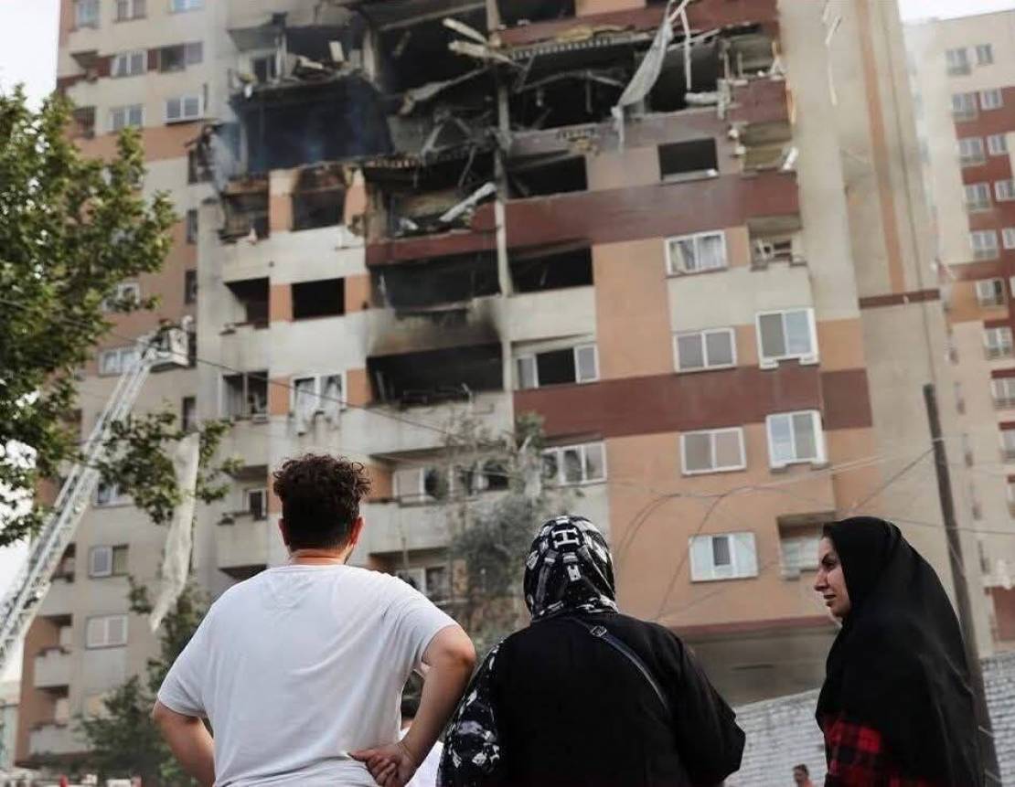 العدوان الإسرائيلي على إيران.. واللعب بالنار