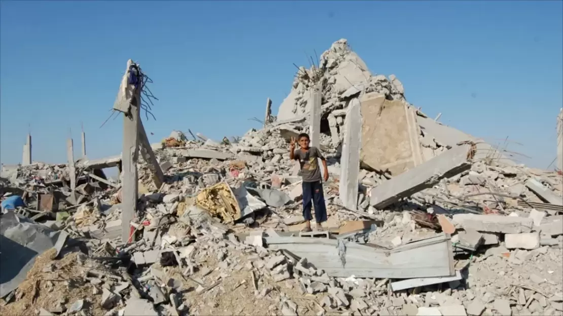 العفو الدولية: تدمير بلدة خزاعة شاهد صارخ على إبادة ممنهجة في غزة