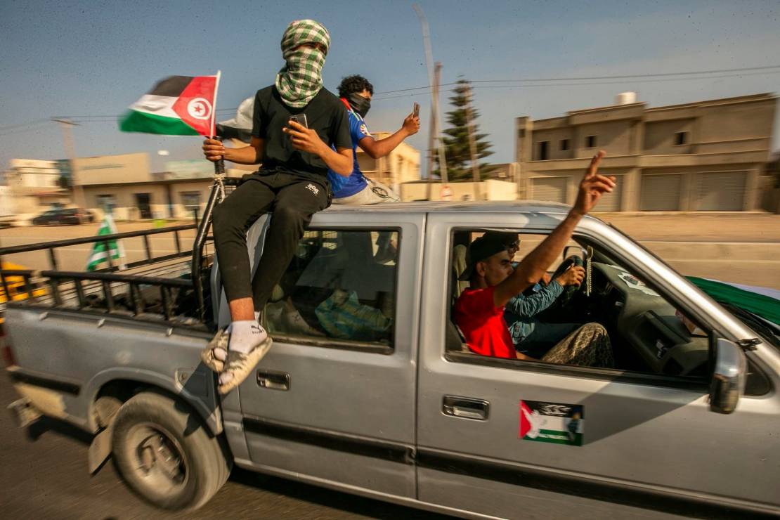 أحد أعضاء قافلة الصمود لـ "قدس": الأمن المصري ضربنا وأهاننا ورحّلنا من المطار