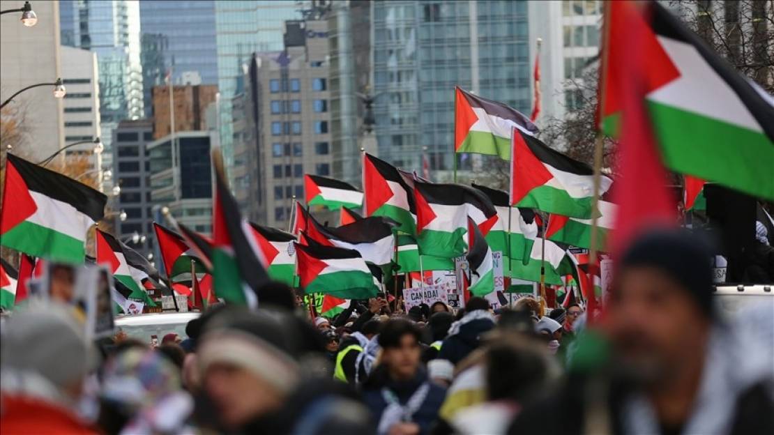 استطلاع عالمي: موجة رفض عالمية للاحتلال الإسرائيلي 