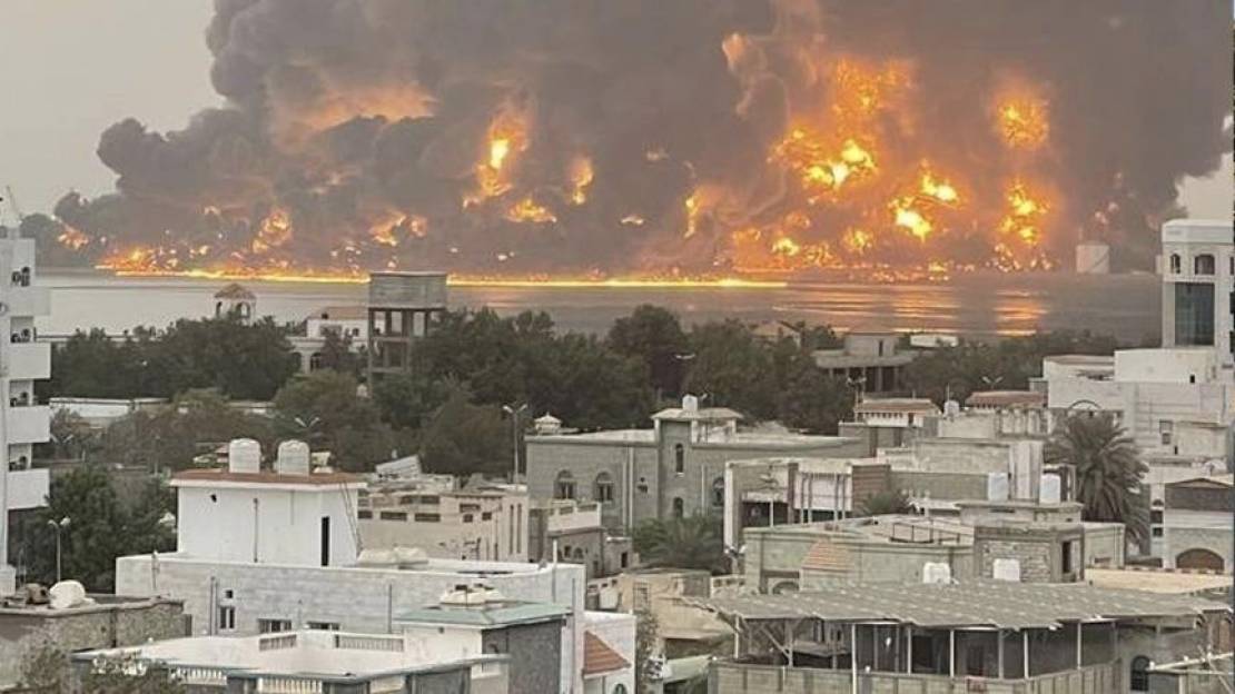 لأول مرة .. عدوان بحري إسرائيلي على اليمن