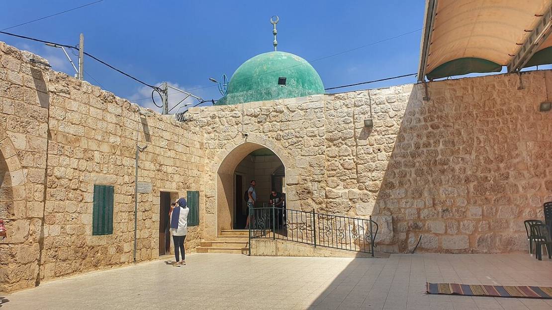 جامع_العمري_الكبير