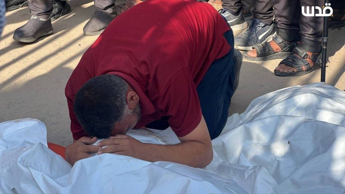 58 يومًا من استئناف الإبادة: الاحتلال يقتل مسعفين وصحفيًا ومنتظري المساعدات 