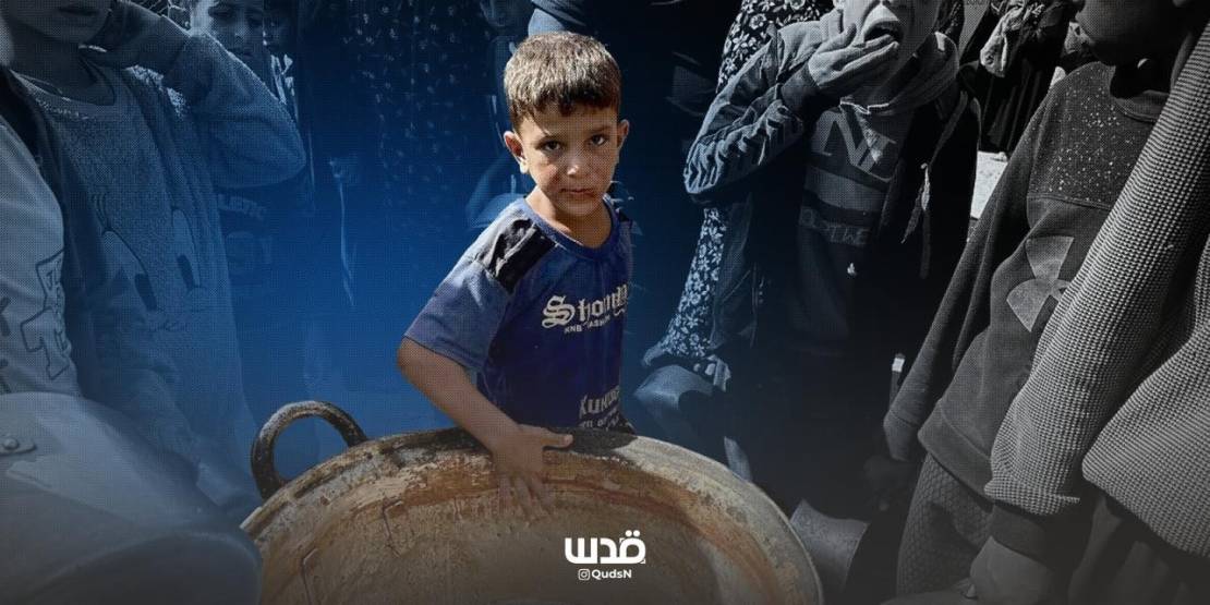 التكايا.. ملاذ المجوّعين في غزة إن وُجدت!