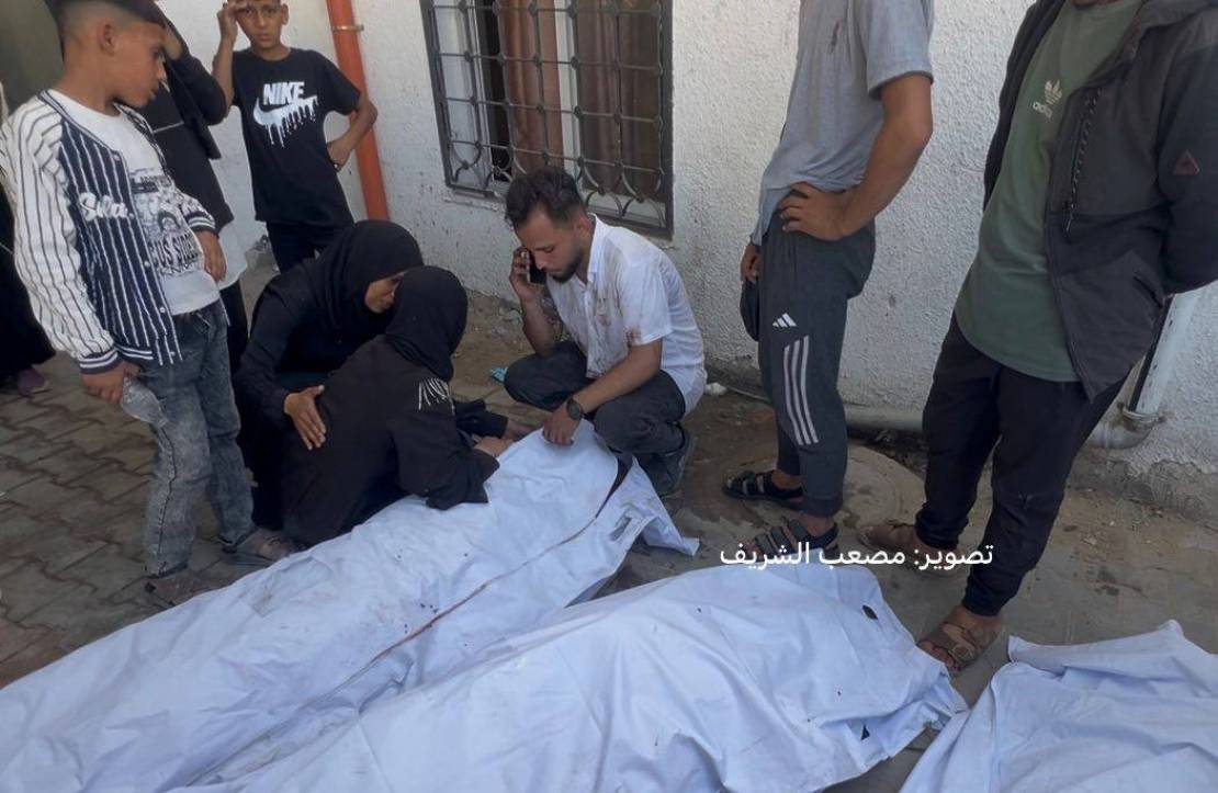 في أول يومٍ بعيد الأضحى: مجازر في جباليا ورفح