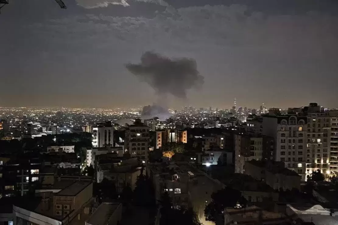 ساعة الصفر: "إسرائيل" تبدأ حربها على إيران