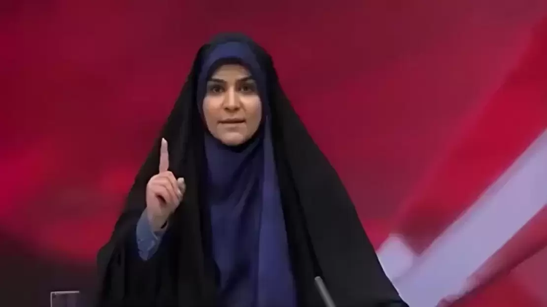 خلال بث مباشر.. الاحتلال يقصف مبنى الإذاعة والتلفزيون الإيراني