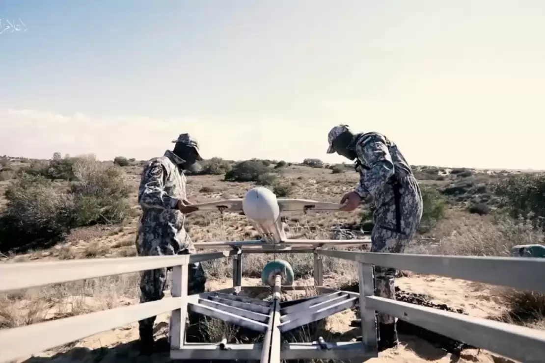 "يرصدون كل تحركاتنا".. قلق إسرائيلي من عودة حماس لاستخدام المسيرات