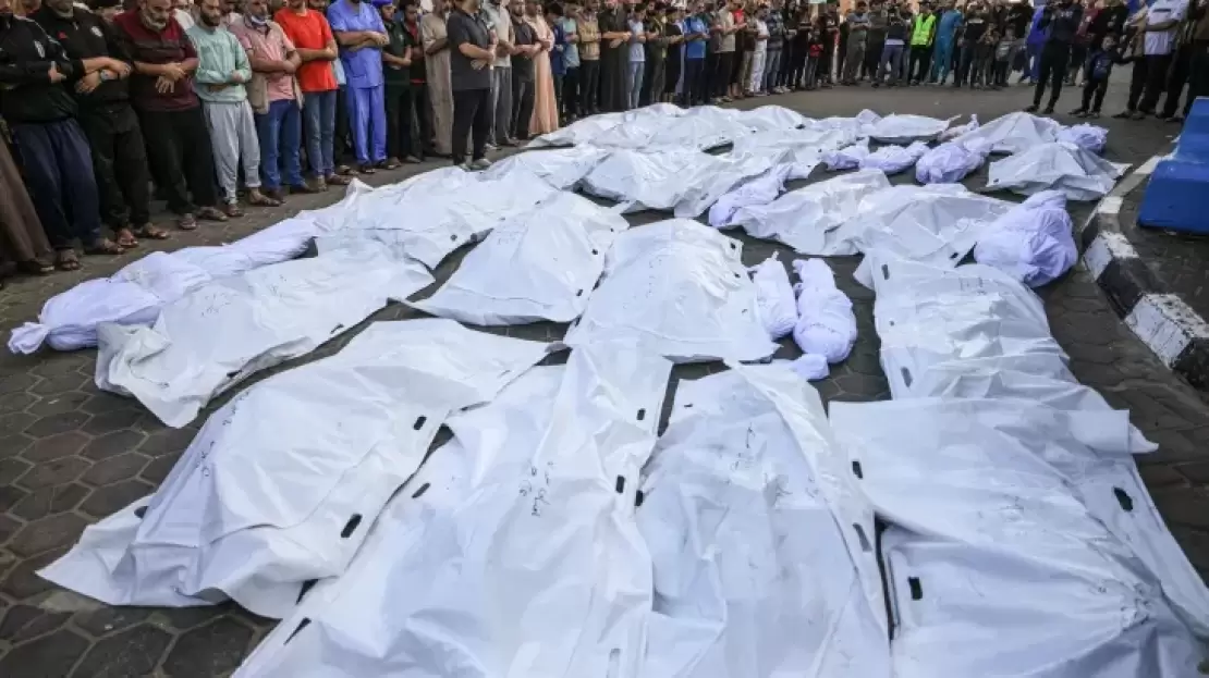 الاحتلال يستهدف منتظري المساعدات وسط قطاع غزة