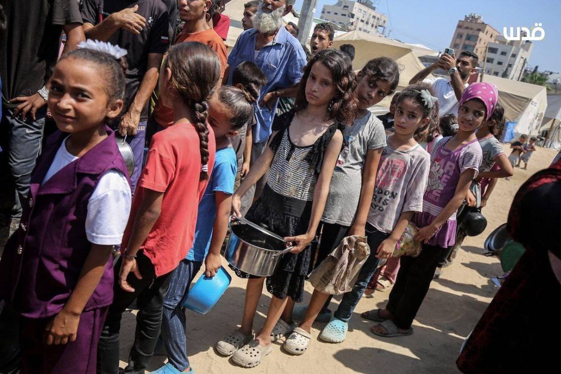 المجاعة تقتل غزة ونفاذ الوقود يوقف المرافق الطبية 