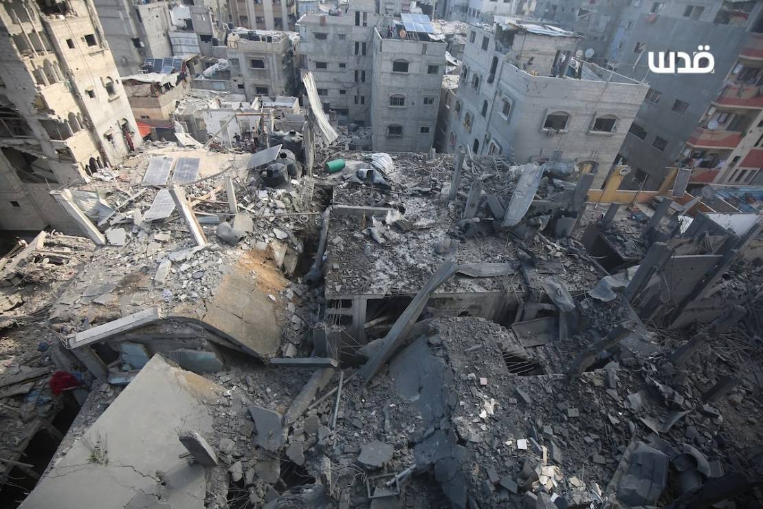جمعة دامية في غزة: الاحتلال يحوّل المربعات السكنية إلى ساحات مجازر