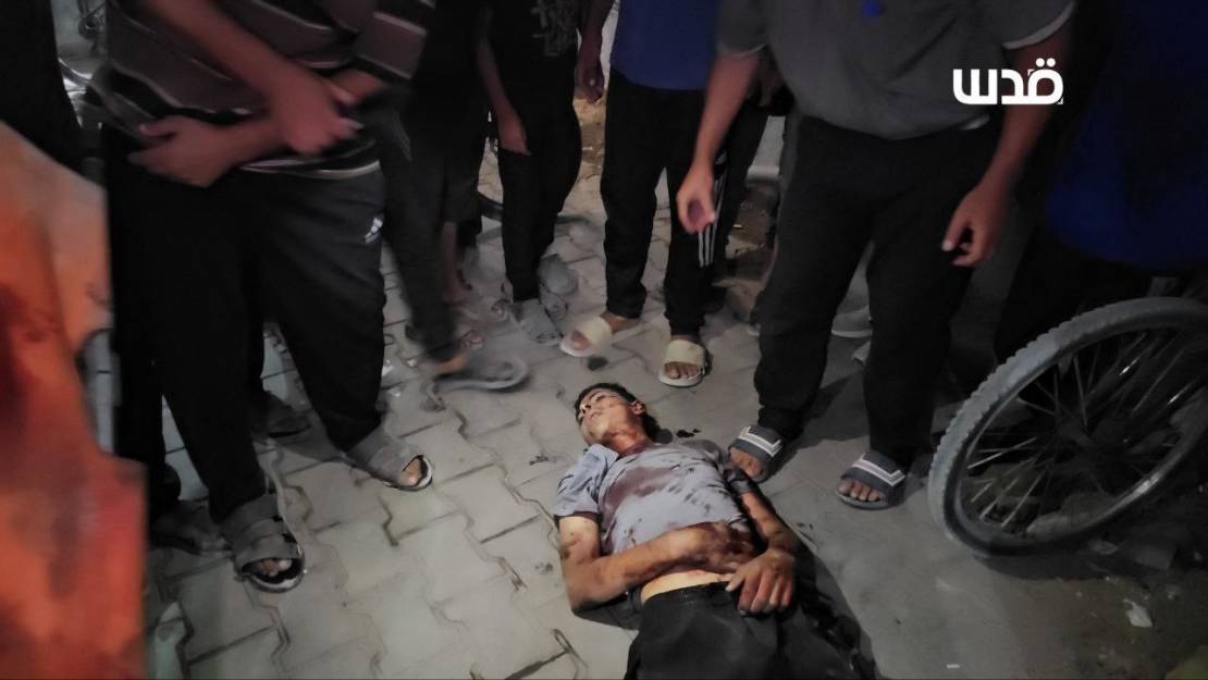 مجازر في الشاطئ وغزة في قصف بحري وجوي ومدفعي إسرائيلي