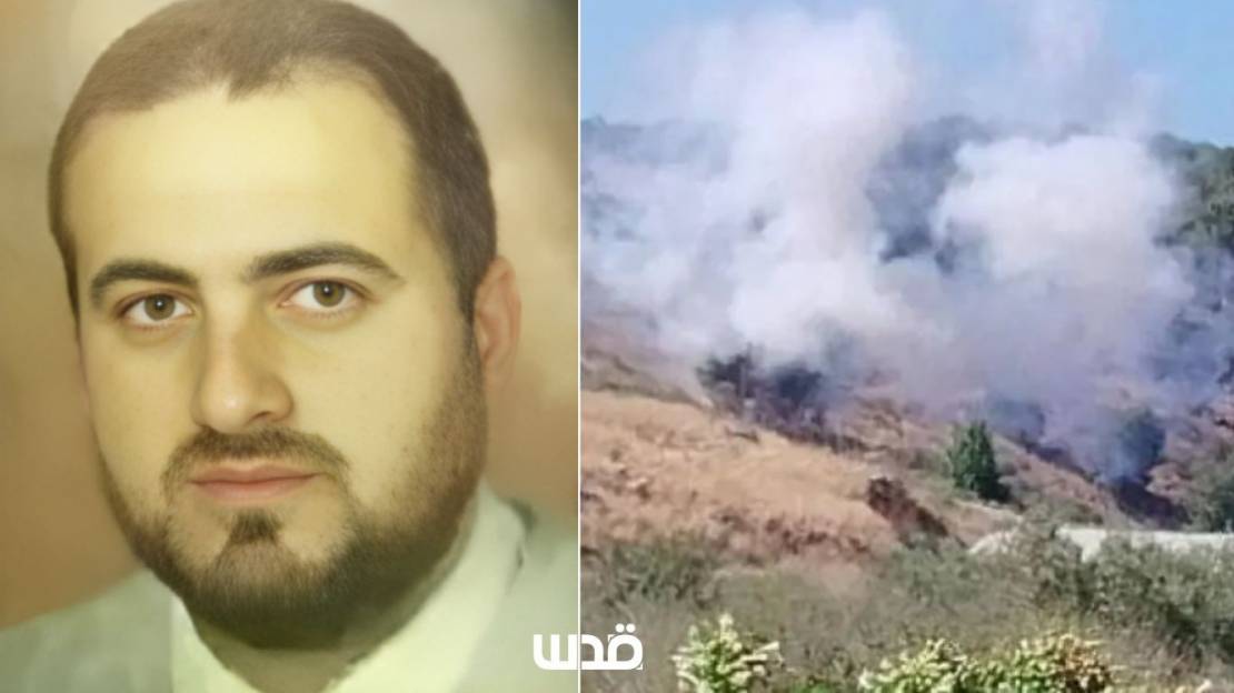 مصادر لـ"شبكة قدس": انفجار في علار يكشف عبوات للشهيد حازم الرومي قبل 23 عامًا 