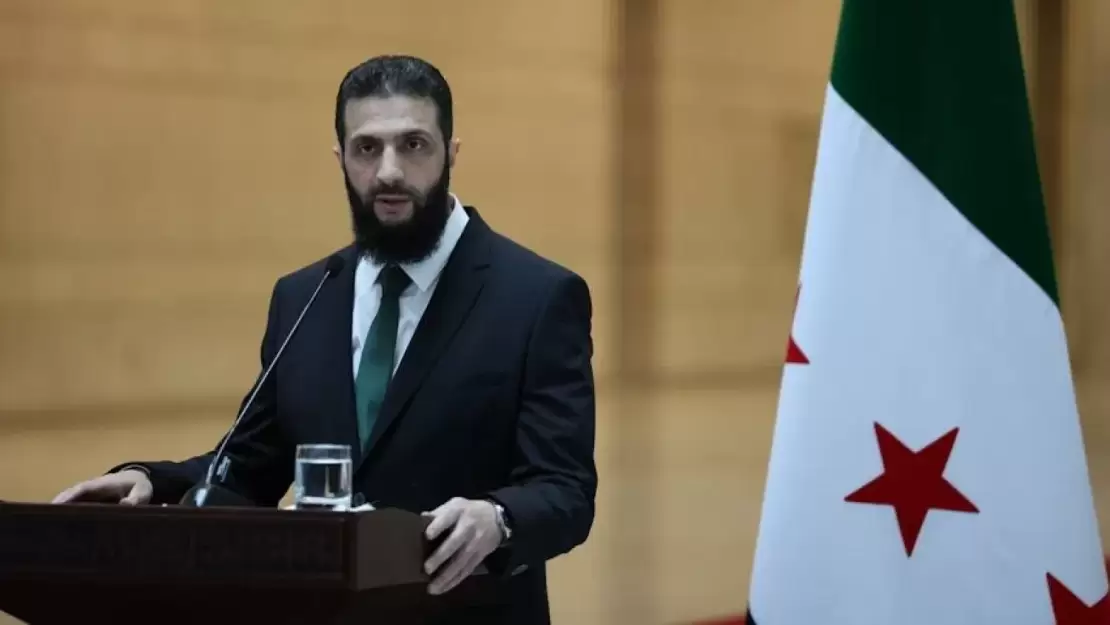 الشرع: سوريا ترفض التقسيم وسنواجه محاولات الاحتلال لتمزيقها