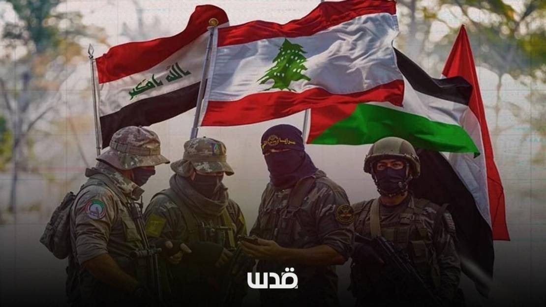 محور المقاومة يدين العدوان الإسرائيلي على سوريا  