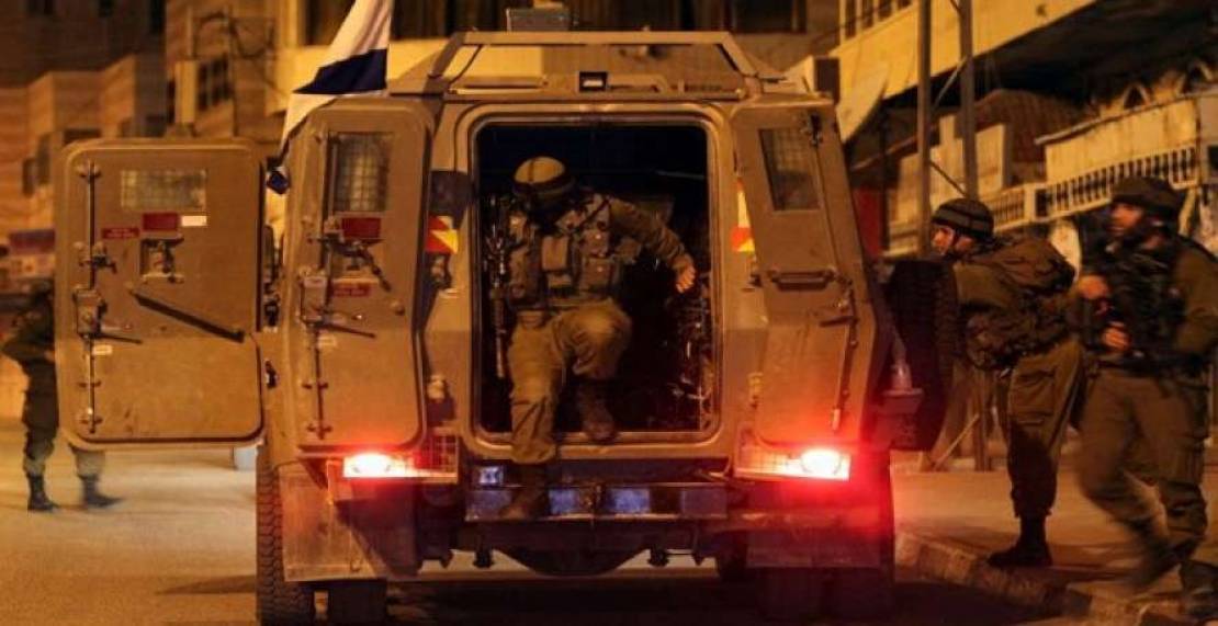 اقتحامات واعتقالات في جنين ونابلس والخليل ومصادرة آلاف الدونمات لصالح الاستيطان