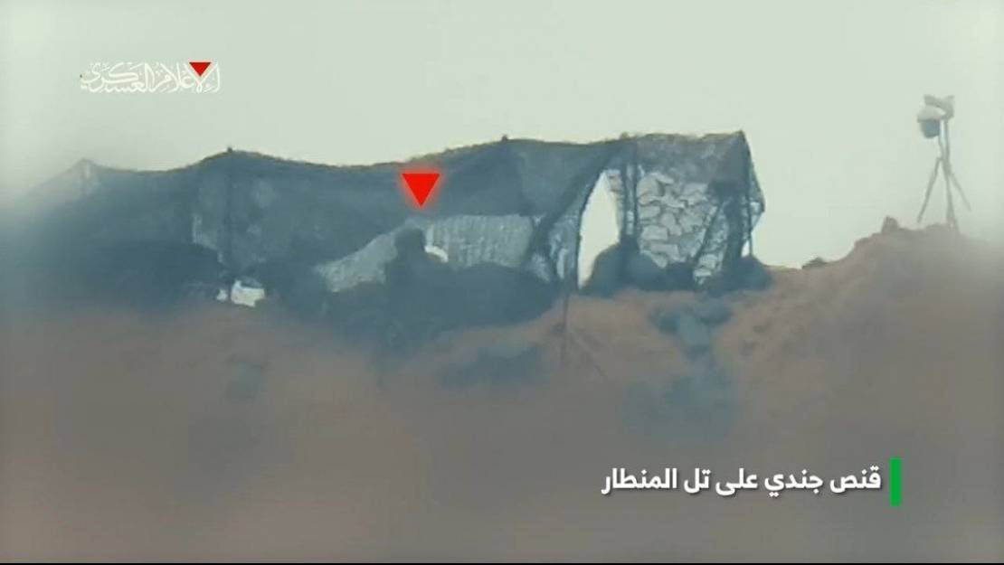 مشاهد جديدة للقسام: كلّ جندي صورته عدسة المقاوم جرى قنصه 