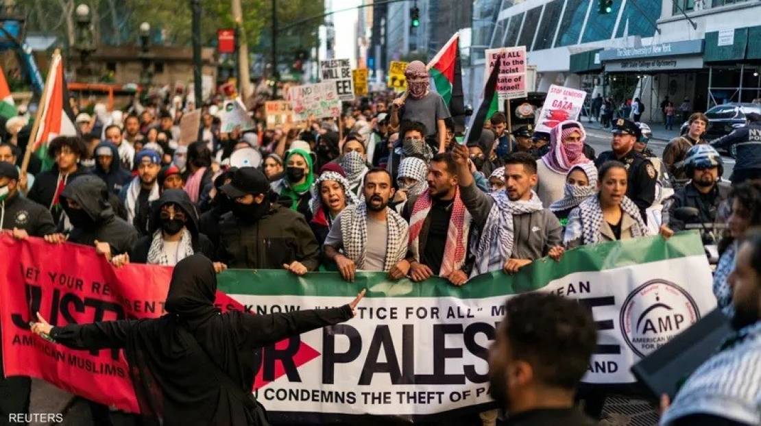 3 آب: دعوات لتصعيد الحراك ضد الإبادة في اليوم العالمي لنصرة غزة والأسرى
